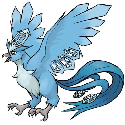 articuno mega evolution